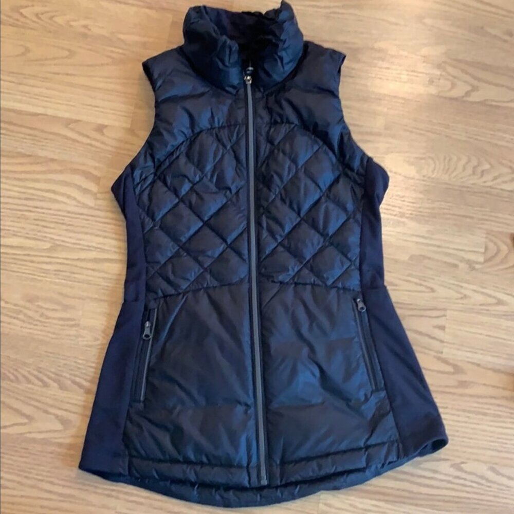 Lululemon Down for a Run Vest